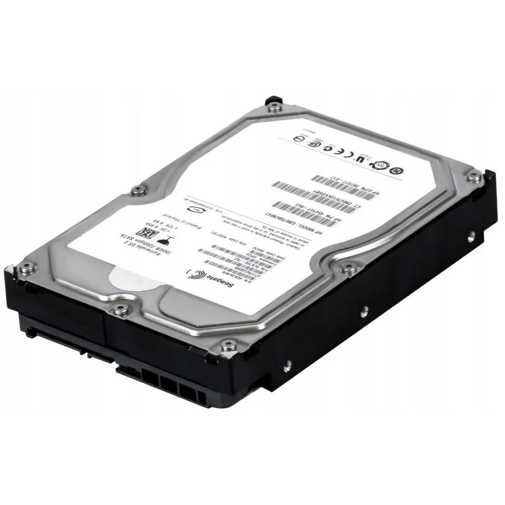 HD Seagate Barracuda 750GB