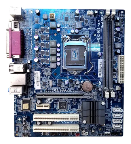 Placa Mãe ECS LGA1155 i7/i5