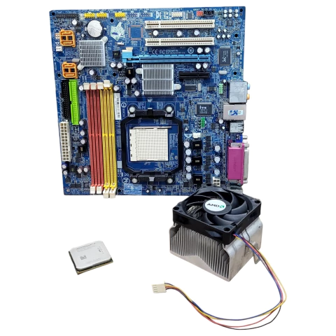 Placa Mãe Gigabyte AM2+